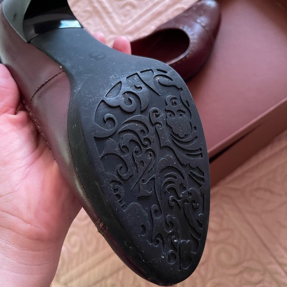 Leather very comfortable shoes, never feel you are in heels - Picture 5 of 5